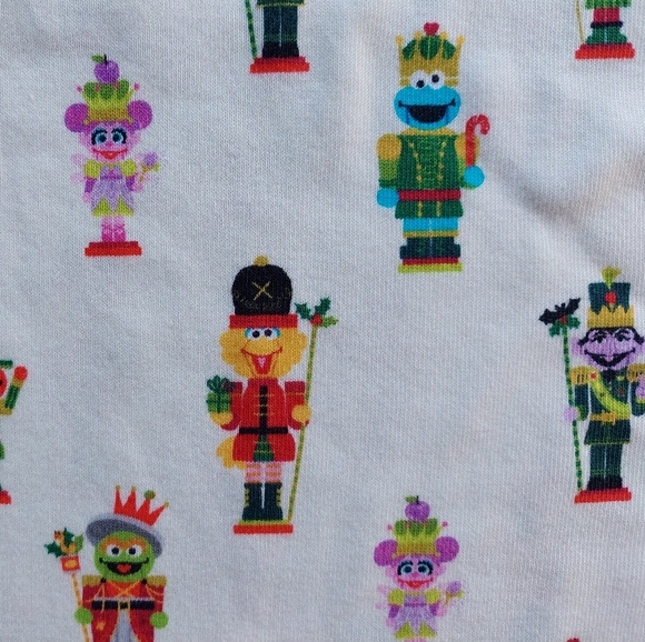 Hanna Andersson Sesame Street - Picture 10 of 16